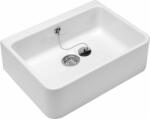 Villeroy & Boch O. Novo kerámia mosogató 49.5x40.5 cm fehér 63210001