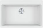 Franke Maris gránit mosogató 78x50 cm fehér 114.0661. 797 (1140661797)