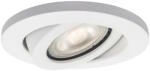 Light Prestige Lagos beépített lámpa 1x50 W fehér LP-4425/1RMWH (LP44251RMWH)