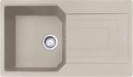 Franke Urban gránit mosogató 86x50 cm bézs 114.0687. 283 (1140687283)