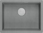 Quadron Logan graniteq mosogató 56x45 cm szürke/grafit/onix HQJ6045U5_BS_U