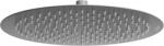 Mexen Slim pălărie de duș 30 cm, gri armat periat - 79230-66 (79230-66)