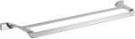 Mexen Rino cuier dublu pentru prosoape, crom - 7027025-00 (7027025-00)
