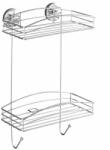 WENKO Vacuum-Loc rund Stah polc 26 cm 20886100 (20886100)