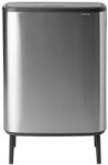 Brabantia Bo hulladéktartály 60 l acél 130649 (130649)