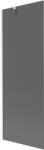 Mexen Next paravan de baie cu 1 canat 70 x 150 cm, grafit, alb - 895-070-000-00-40-20 (895-070-000-00-40-20)