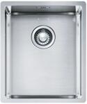 Franke Box acél mosogató 45x38 cm acél 127.0453. 653 (1270453653)