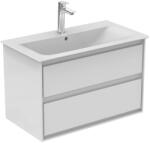 Ideal Standard Connect Air szekrény 80x44x51.7 cm mosdókagyló alá akasztható fehér E0819B2