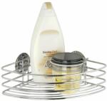 WENKO Turbo-Loc rund Stahl polc 26.5 cm 18913100 (18913100)