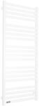 Oltens Vanlig fürdőszoba radiátor dekoratív 121x50 cm fehér 55008000 (55008000)