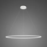 Altavola Design Ledowe Okręgi függőlámpa 1x55 W fehér LA073/P_100_in_4k_white