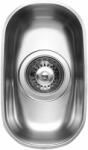 Pyramis Iris acél mosogató 30.4x18 cm acél 100001101 (100001101)