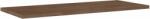 Elita szekrény feletti pult 121x46 cm dió RE05120002S170