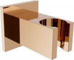 Mexen Cube suport de duș, aur roz - 79350-60 (79350-60)