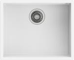 Teka Square tegranit mosogató 54x44 cm fehér 115230024 (115230024)