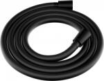  Mexen furtun de duș 175 cm, negru - 79475-70 (79475-70)
