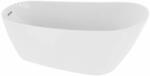 Lavita Comodo térben álló kád 170x80 cm ovális fehér 5900378322351 (5900378322351)