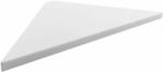 SAPHO Abelina fürdőszoba polc 20 cm fehér AE200-0101