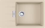 Franke Centro gránit mosogató 78x50 cm bézs 114.0687. 324 (1140687324)