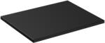 Comad Adel Black szekrény feletti pult 60.6x46.5 cm fekete ADEL BLACK 89-60-B (ADELBLACK8960B)