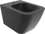 Mexen Madox bideu suspendat, negru mat - 35155170 (35155170)
