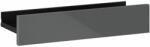Elita For All polc 40 cm antracit RE130400066610 (RE130400066610)