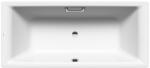 KALDEWEI Puro Duo egyenes kád 190x90 cm fehér 266510110001 (266510110001)