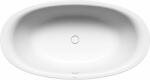 KALDEWEI Ellipso Duo Oval térben álló kád 190x100 cm ovális fehér 286200010001 (286200010001)