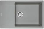 Franke Maris gránit mosogató 78x50 cm szürke/grafit/onix 114.0675. 982