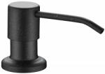 Mexen distribuitor pentru lichid pentru chiuvetă, negru pătat - 6601320-76 (6601320-76)