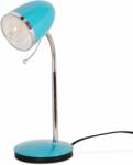 Kaja Kajtek asztali lámpa 1x40 W kék K-MT-200TURKUSOWY (KMT200TURKUSOWY)
