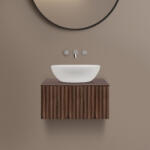 Ksuro 02 szekrény feletti pult 60.3x46.9 cm dió 53002060 (53002060)