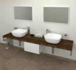 Sapho Avice pult 170x49.5 cm tölgy AV1711 (AV1711)