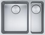 Franke Mythos acél mosogató 52.5x40 cm acél 122.0624. 559 (1220624559)