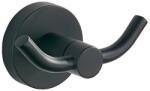 Mexen Remo cuier dublu pentru prosoape, Neagră- 70507352-70 (70507352-70)
