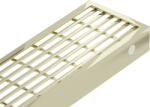 Mexen Flat M33 masca pentru scurgere liniară 60 cm, auriu - 1533060 (1533060)