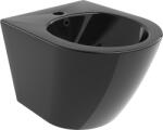 Mexen Lena bideu suspendat, negru - 35224870 (35224870)