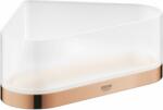 GROHE Selection sarokpolc 20 cm fehér-réz 41038DA0
