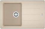 Franke Basis gránit mosogató 78x50 cm bézs 114.0676. 293 (1140676293)