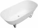 Villeroy & Boch Antheus térben álló kád 175x80 cm ovális fehér UBQ175ANH7F400V-01 (UBQ175ANH7F400V01)