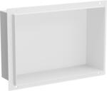 Mexen X-Wall-NR raft de nișă bex fără flanșă 30 x 20 cm, alb - 1921302010 (1921302010)