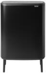 Brabantia Bo hulladéktartály 60 l fekete 130625 (130625)