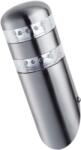 Kaja Oslo kültéri fali lámpa x0.12 W króm K-LP402