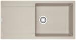 Franke Maris gránit mosogató 97x50 cm bézs 114.0675. 973 (1140675973)
