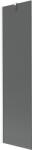 Mexen Next paravan de cadă cu 1 panou 50 x 150 cm, grafit, alb - 895-050-000-00-40-20 (895-050-000-00-40-20)
