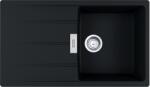Franke Centro gránit mosogató 86x50 cm szürke/grafit/onix 114.0687. 330 (1140687330)