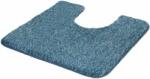 Kleine Wolke Seattle fürdőszoba szőnyeg 55x50 cm WC alatt kék 4071754130 (4071754130)