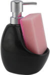 Kuchinox Mini folyadékadagoló 470 ml fekete AMP006M (AMP006M)