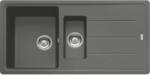 Franke Basis gránit mosogató 97x50 cm szürke/grafit/onix 114.0676. 274 (1140676274)