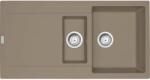 Franke Maris gránit mosogató 97x50 cm barna 114.0675. 993 (1140675993)
